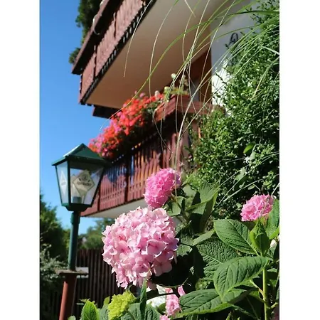 Apartamento Bromberger Comfortable Dornstetten